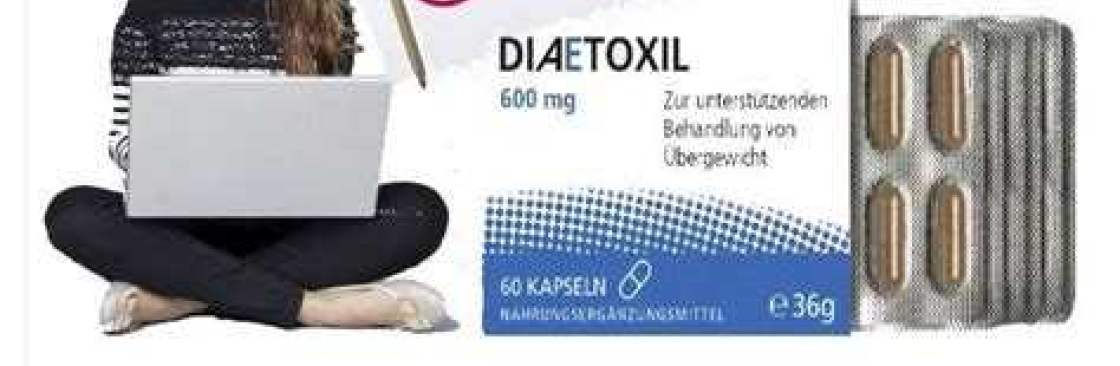 Diaetoxil Cover Image