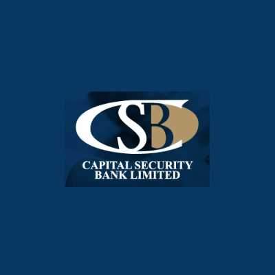 Capitalsecuritybankltd Profile Picture