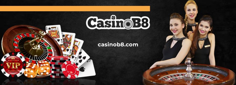 CasinoB8 Cover Image