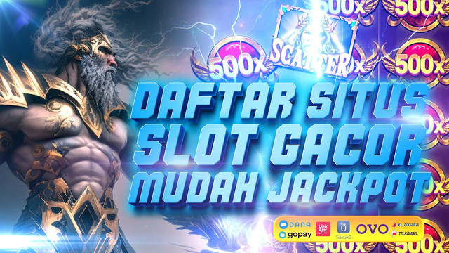 Slot 4D : Daftar Situs Slot Toto Gacor 4D Terpercaya dan Terbaru 2023