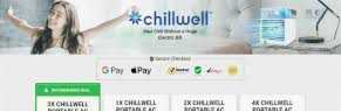 Chillwell Portable AC Cover Image