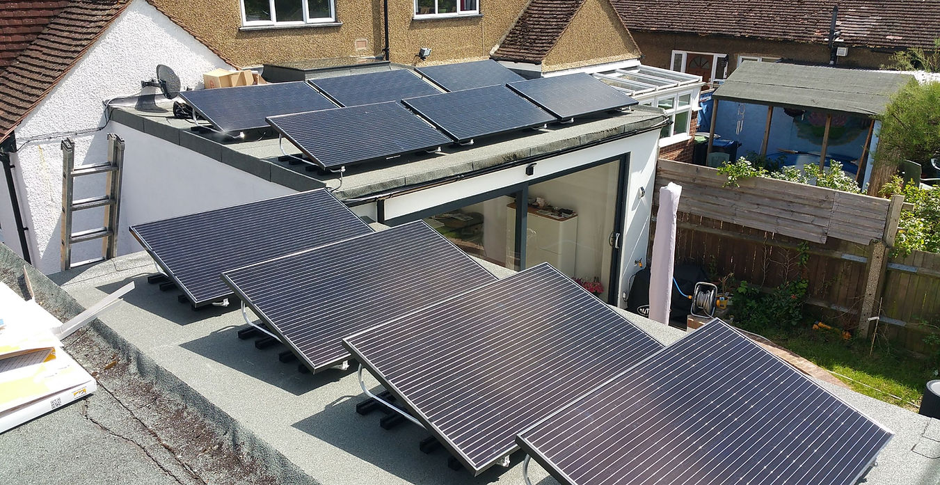 Installation Of Bird Protecting Solutions – DS Solar Maintenance