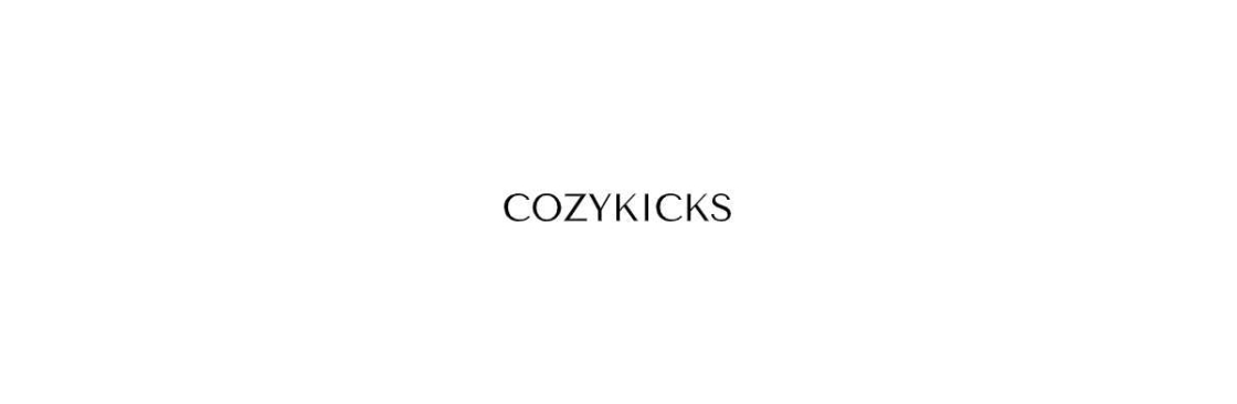 cozykicks Cover Image