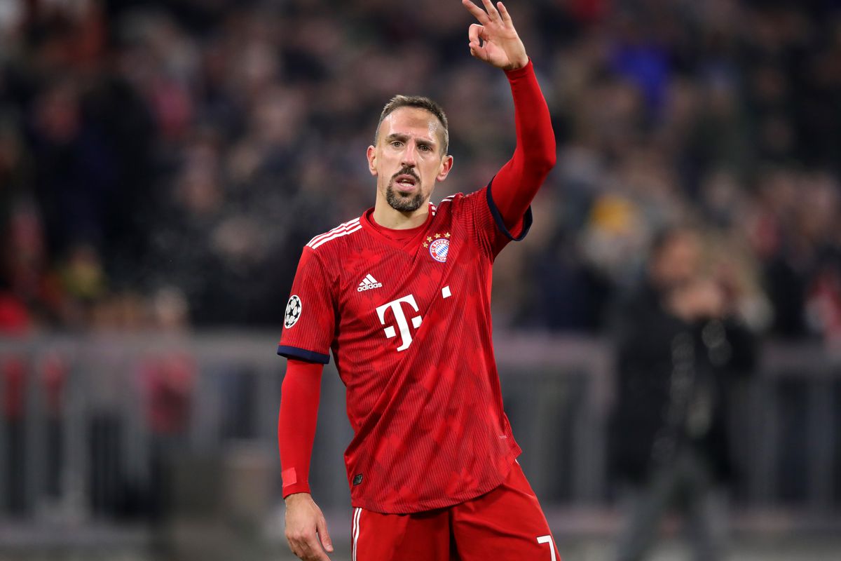 Franck Ribery: Huyền Thoại Bất Diệt Trên Sân Cỏ - Xoilac.Group