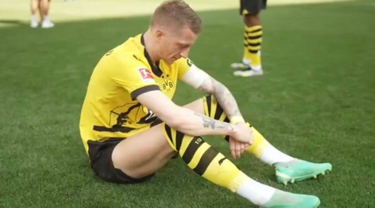 Marco Reus – Số phận nghiệt ngã của 1 thiên tài - 90PhutTV