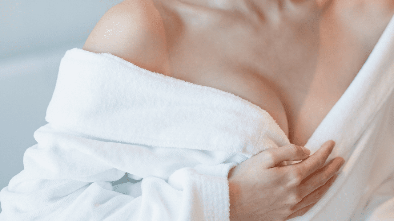 The Benefits of Combining Breast Reduction and Lift Surgery - Barrett Plastic Surgery