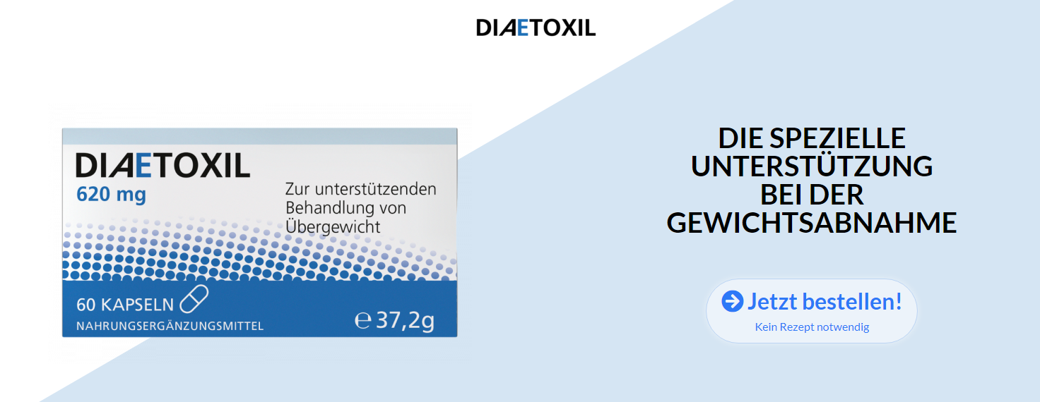 Diaetoxil | Diaetoxil Rezension | Diaetoxil Preis | Diaetoxil Offizielle Platz