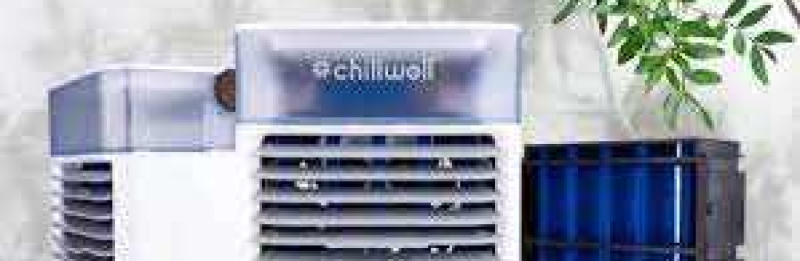 Chillwell Portable AC Cover Image