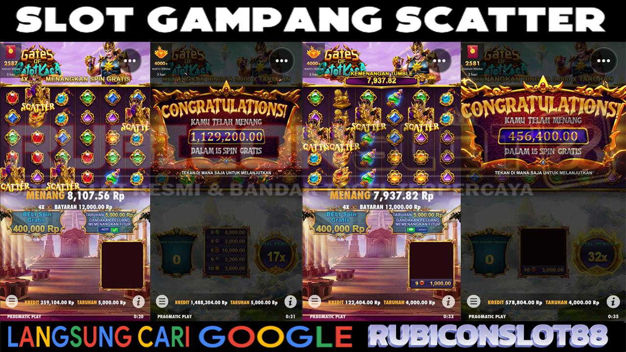 Daftar Situs Slot Hoki Terbaru 2023 Gampang Menang