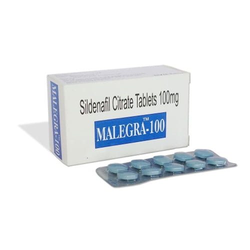 Malegra 100 Uses, Reviews, Prices, Dose