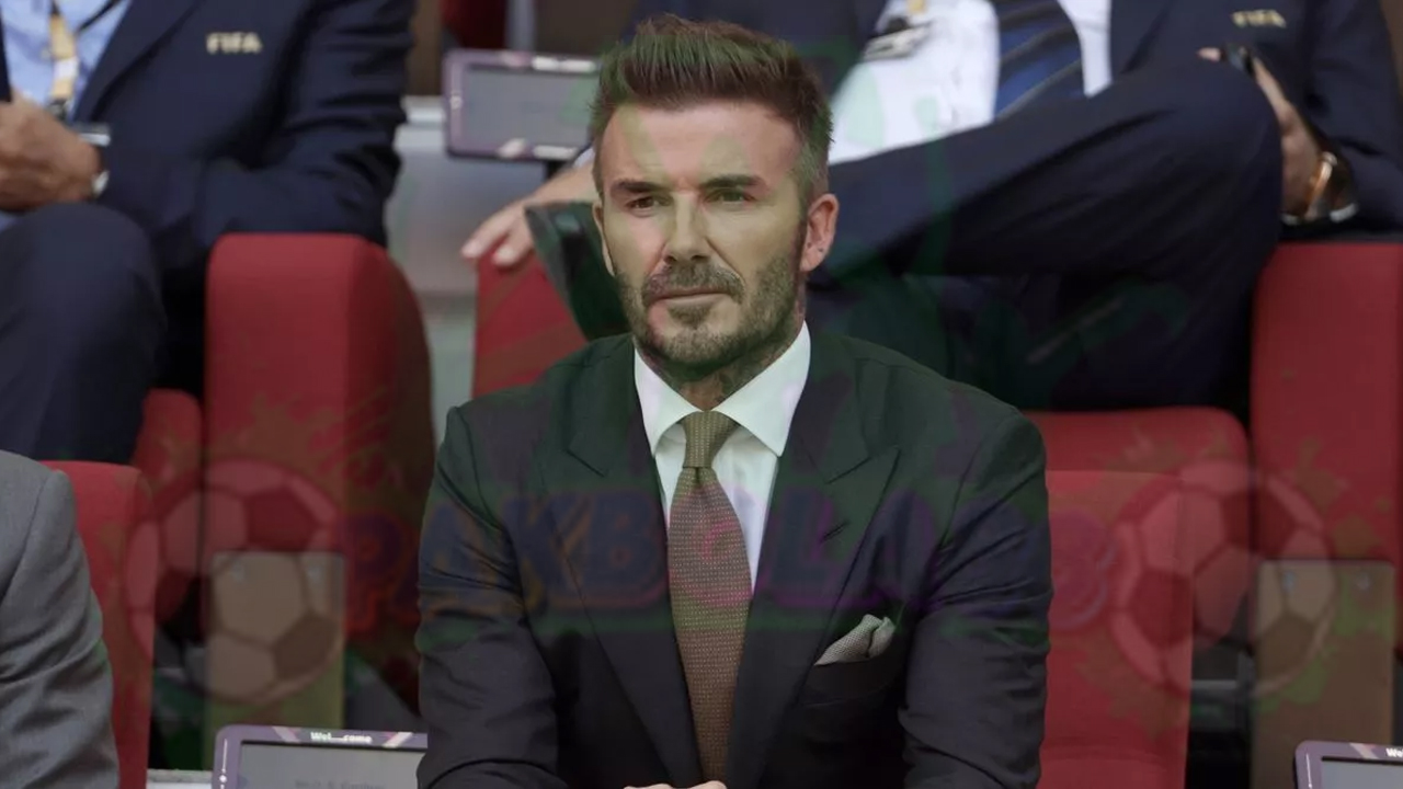 Beckham Turut Medesak Keluarga Glazer Pergi