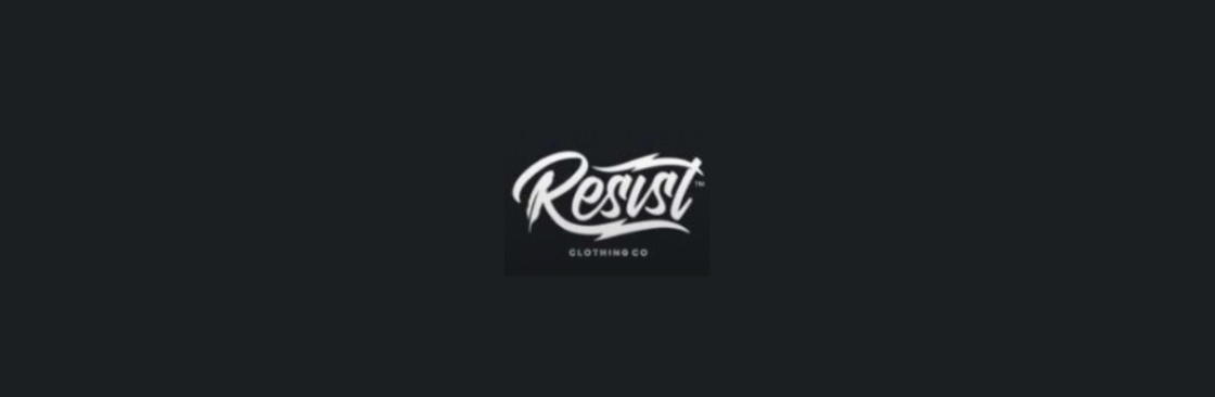 RESIST CLOTHING COMPANY Cover Image