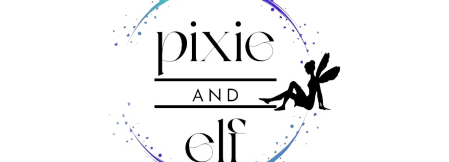 Pixie And Elf Cover Image