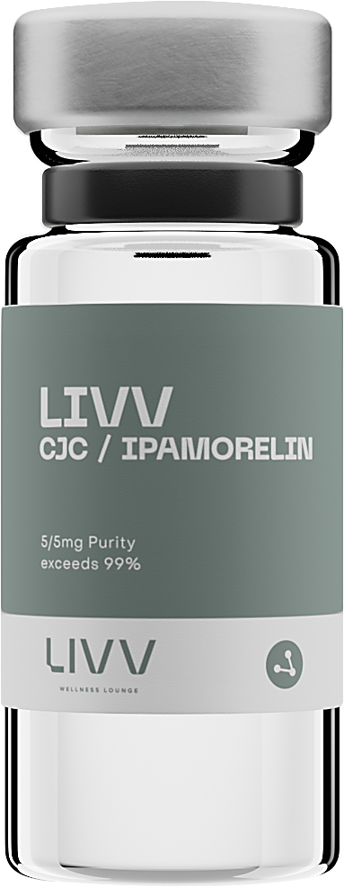 CJC-1295 + Ipamorelin - LIVV