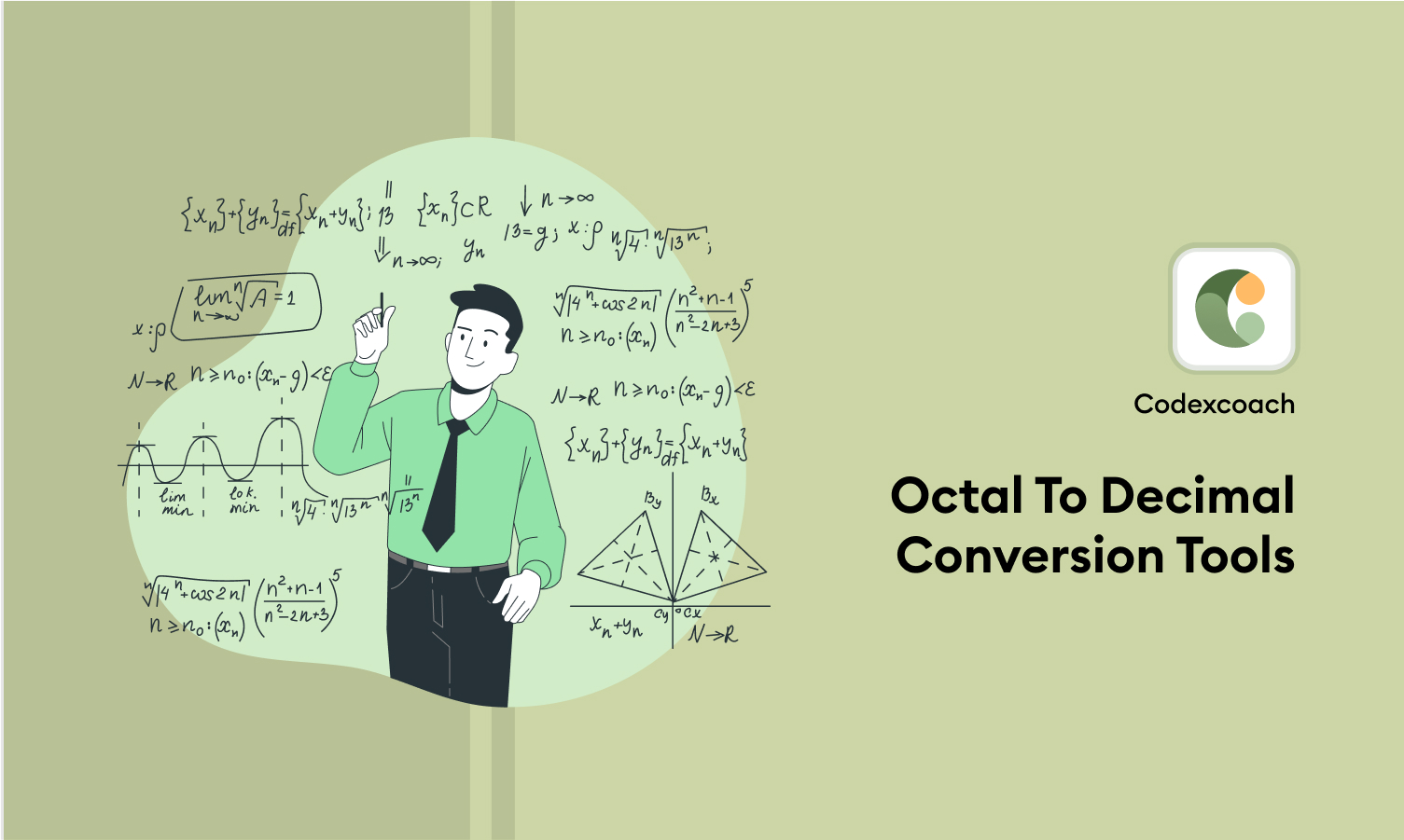 Octal To Decimal Conversion Calculator - CodexCoach