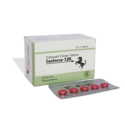 Buy Sildenafil Cenforce 120 | Medsdad.Com