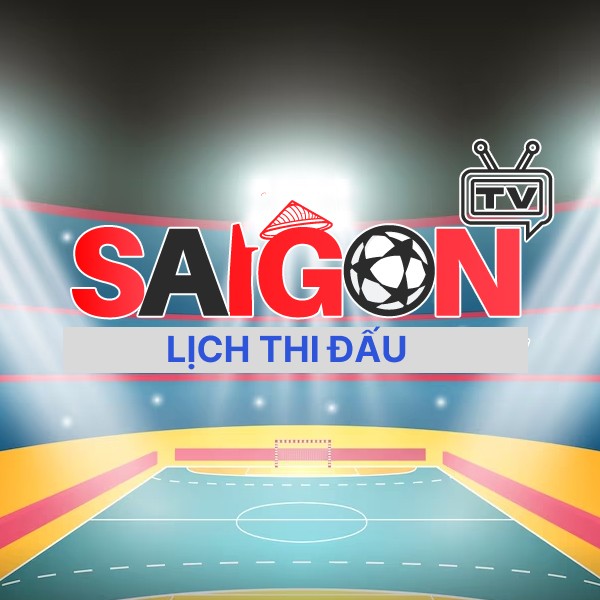 Lịch Thi Đấu Saigon TV Profile Picture