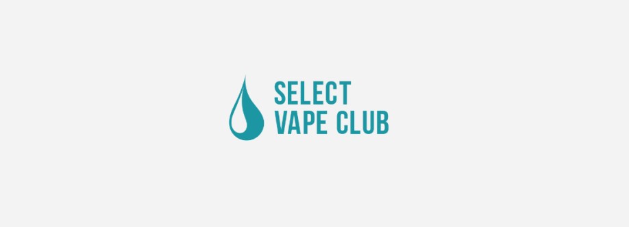 Select Vape Club Cover Image