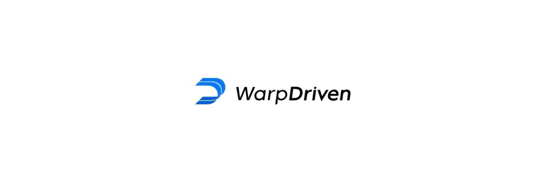 Warp Driven Cover Image