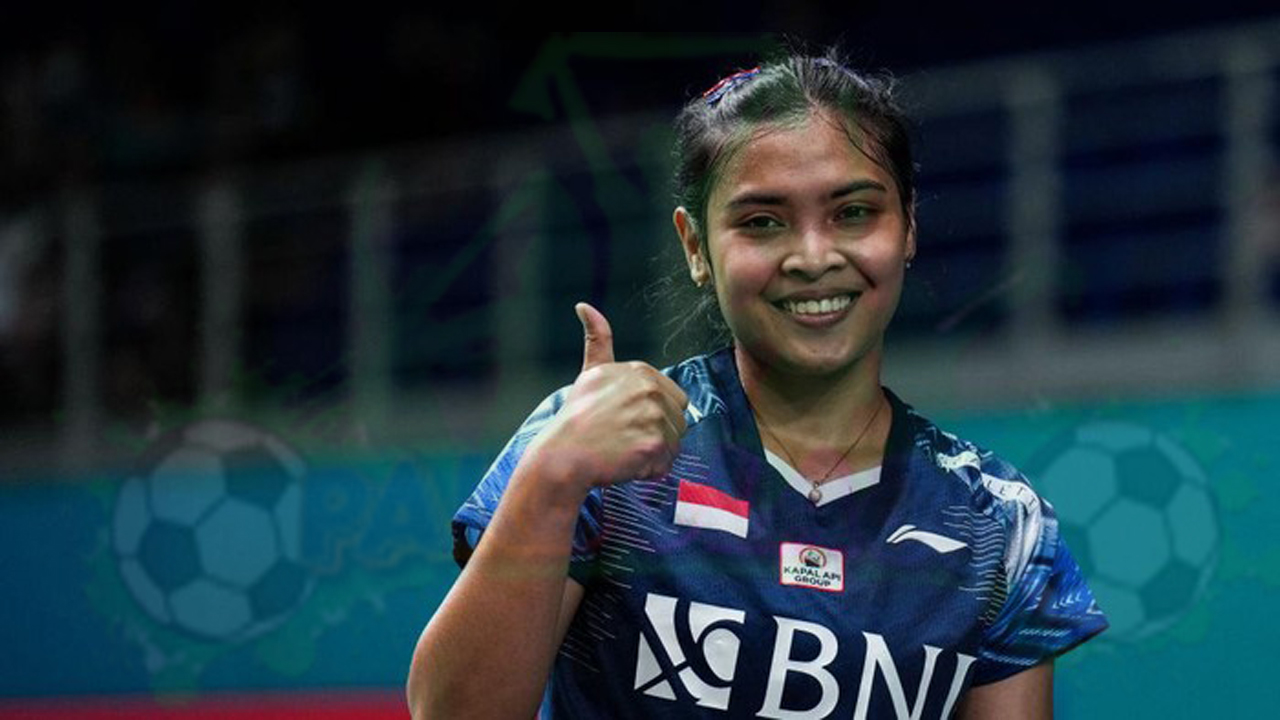 Gregoria Mengalahkan Akane Di Japan Open 2023