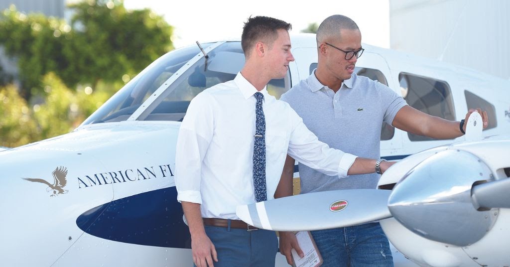 How to Find the Right Pilot Training School to Fulfill Your Dream?