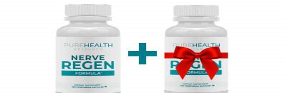 Nerve Regen Formula Cover Image