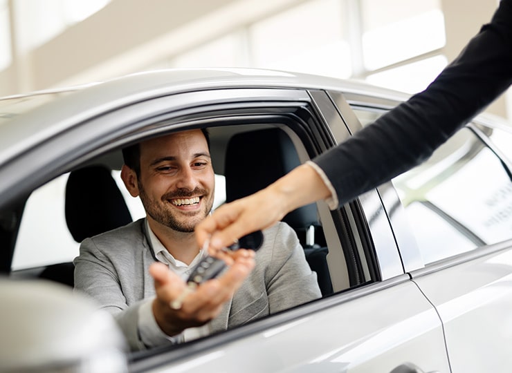 Benefits Of No-Deposit Car Rentals - Linked In Rentals