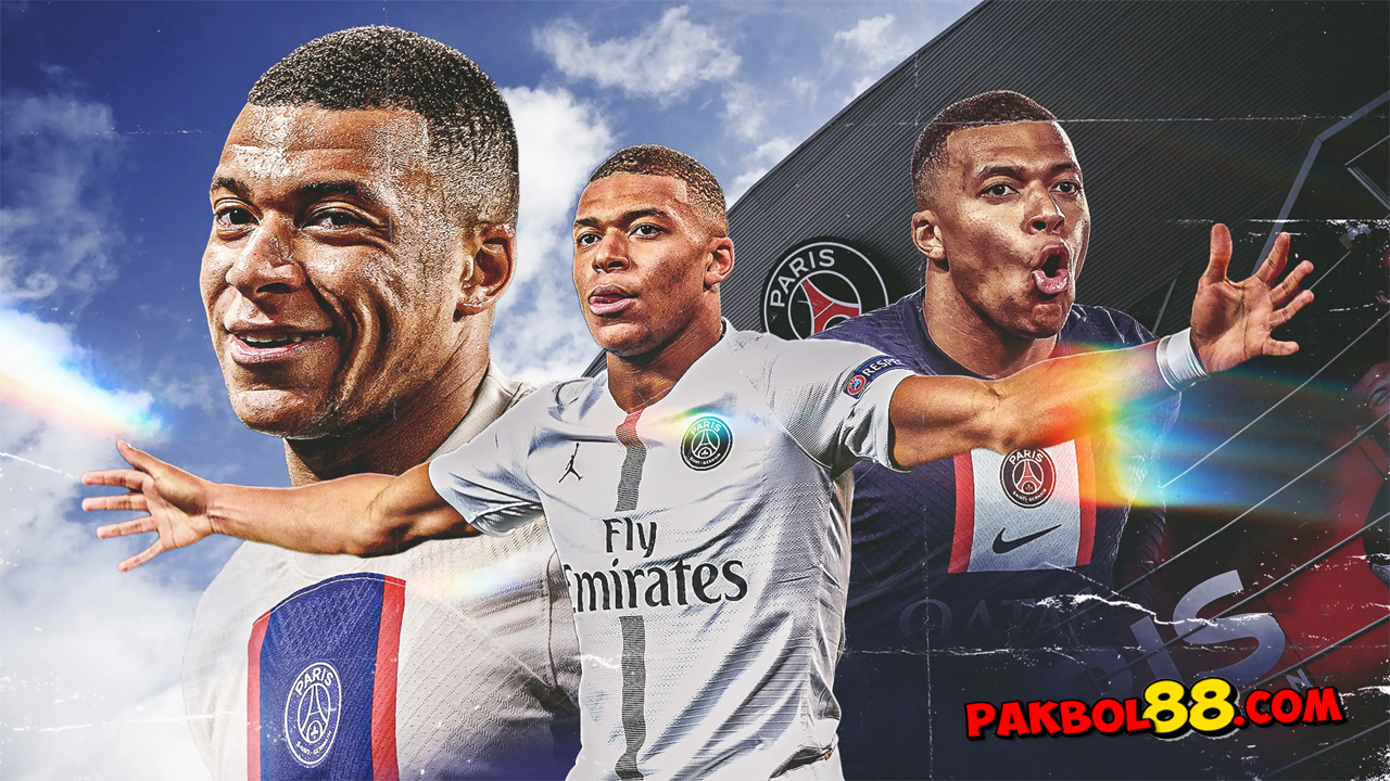 Mbappe Berniat Pergi Dari PSG