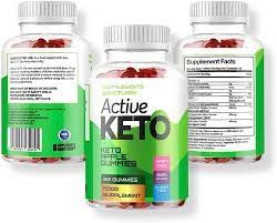 Active Keto Gummies Profile Picture