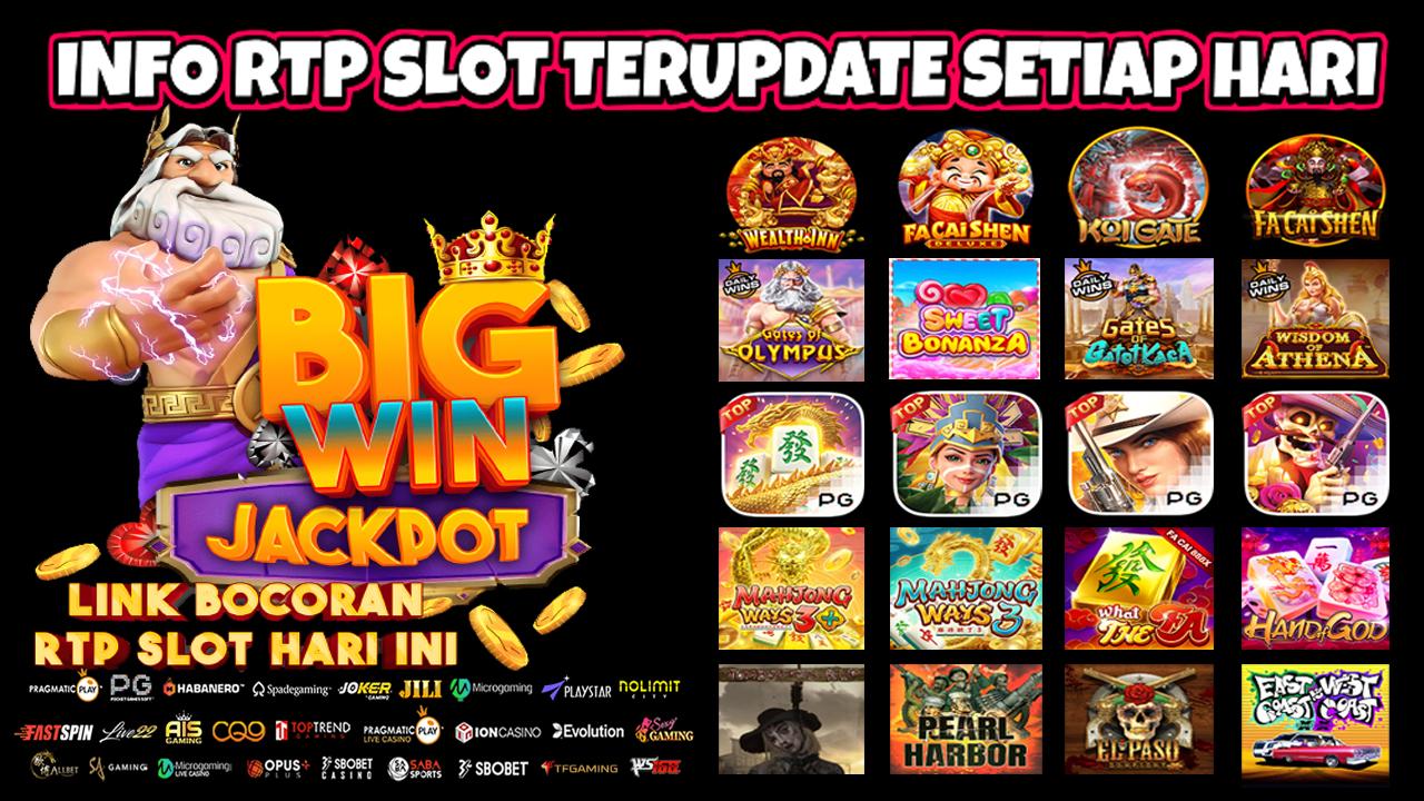 Slot Gacor Terbaru dan Terpercaya Gampang Menang