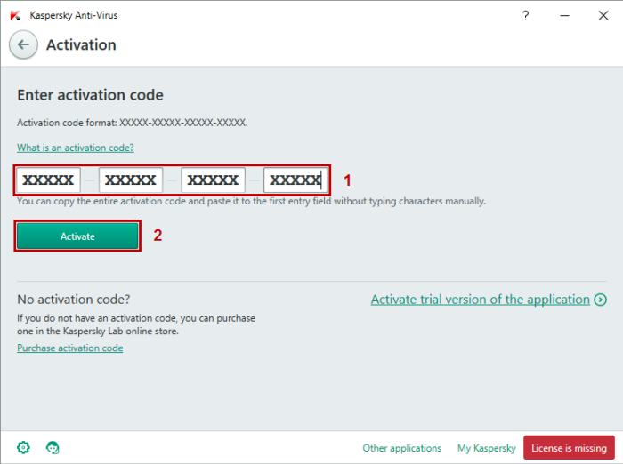 Kaspersky setup activation | Simple steps for installation guide