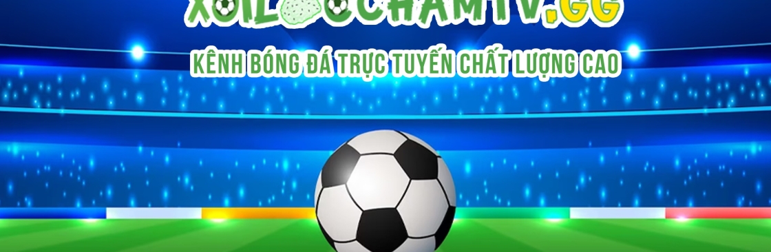 Xoilac TV Bóng Đá Trực Tuyến Cover Image