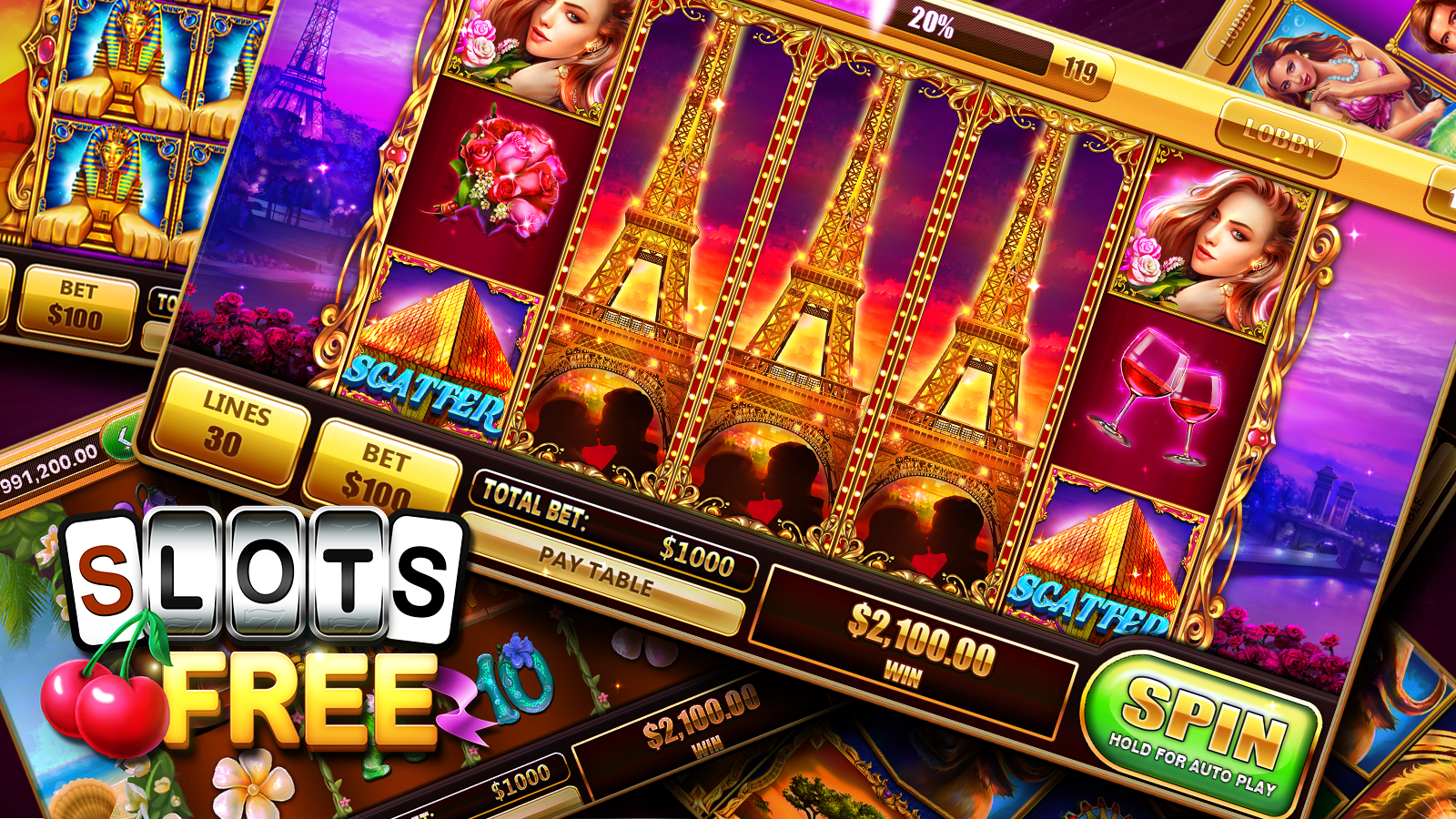 Play Exciting Slot Games for Rewards | 1win