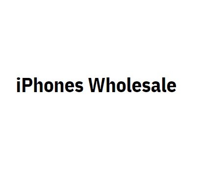 iPhones wholesale Profile Picture