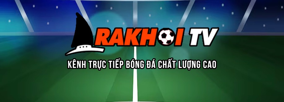 Rakhoi TV Trực Tiếp Bóng Đá Cover Image