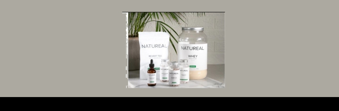 NATUREAL Cover Image