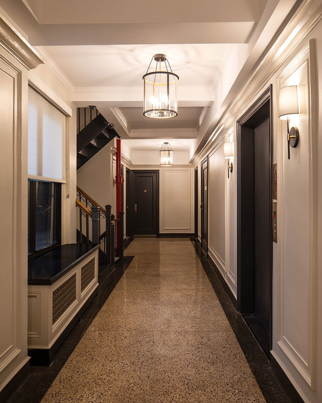 Hallway Designs: The First Step To Perfection – Article Shore – Bloggers Unite India