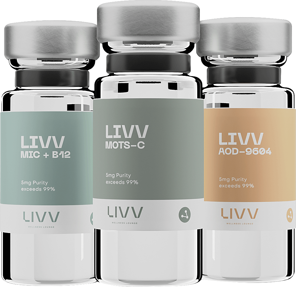 LIVV BODY FAT BURNER - LIVV