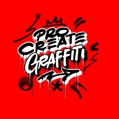 ProcreateGraffiti Profile Picture