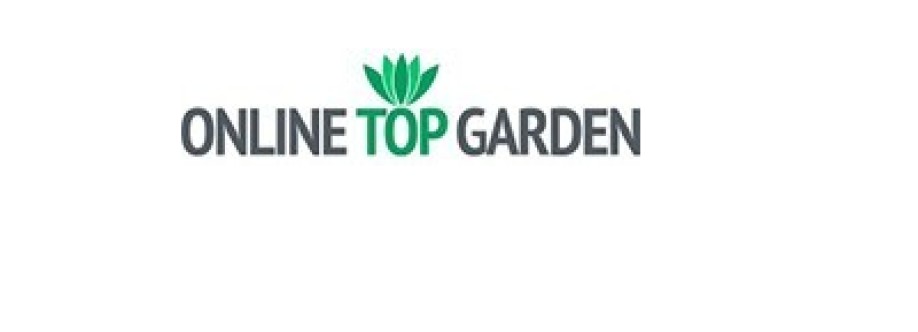 Online Top Garden Cover Image