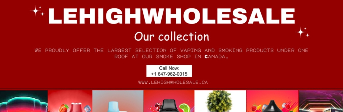 lehighwholesale canada Cover Image