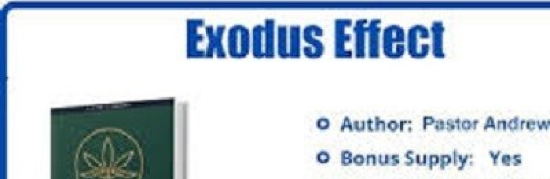 Exodus Effect Cover Image