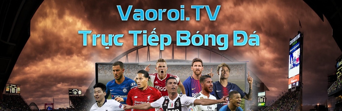 VaoroiTV trực tiếp bóng đá Cover Image