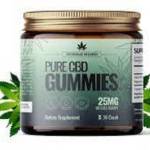 Pure CBD Gummies Profile Picture