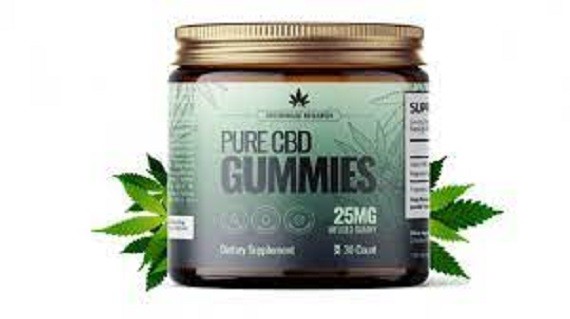 Pure CBD Gummies Profile Picture