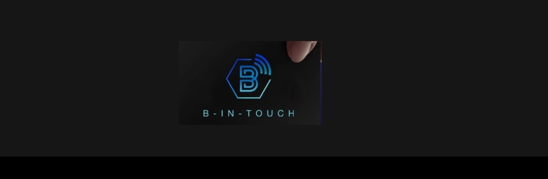 B in Touch Cover Image