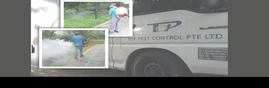 TOP PEST CONTROL Cover Image