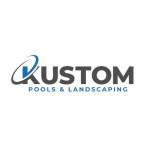 kustompoolslandscaping Profile Picture