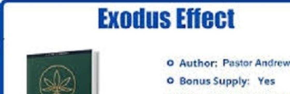 Exodus Effect Cover Image