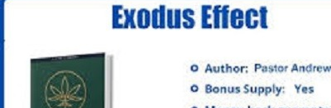 Exodus Effect Cover Image